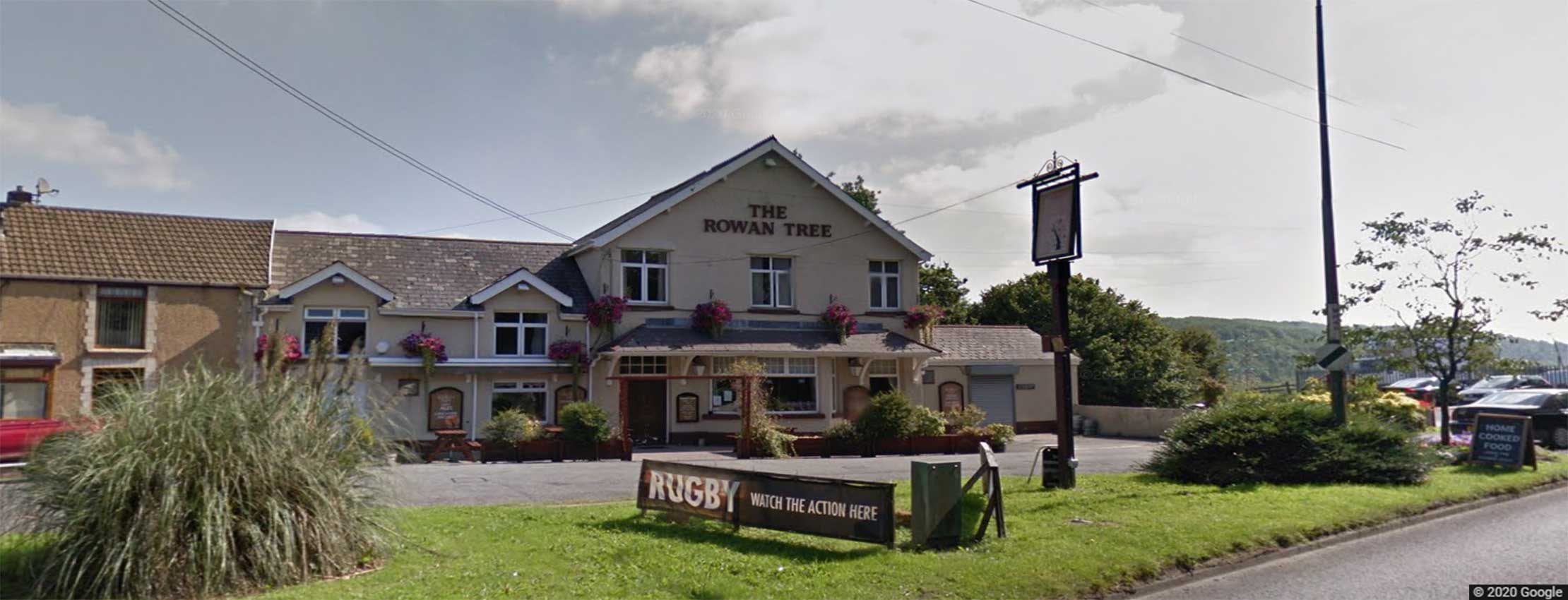 The Rowan Tree Nelson Home